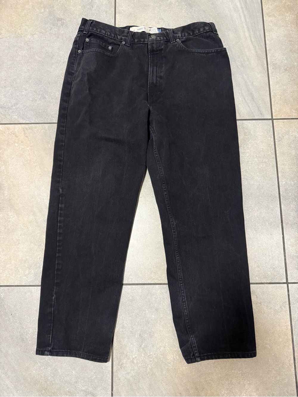 Gap Authentic Easy Fit Vintage Men’s Jeans 38x32